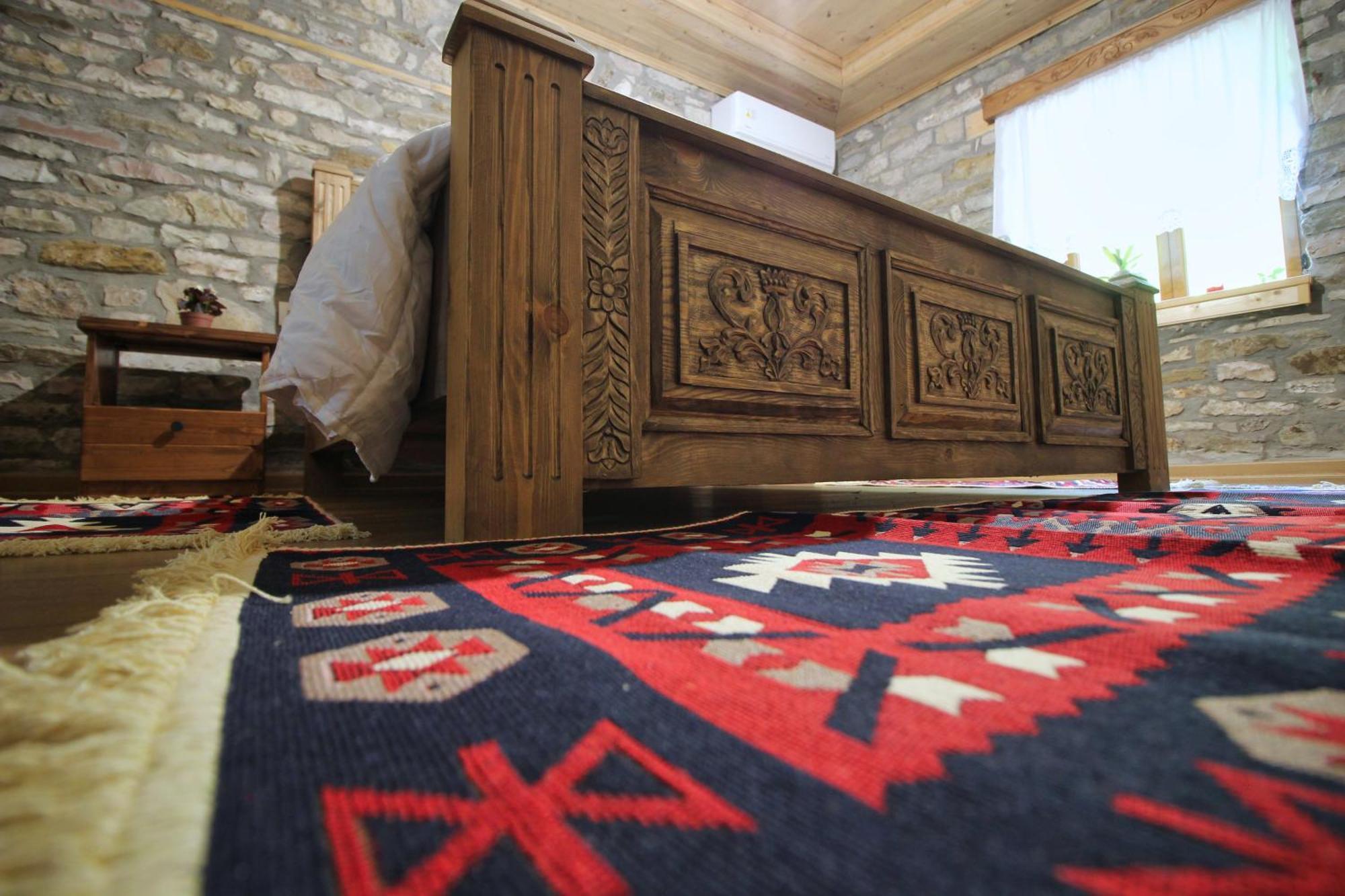 Guri Guesthouse Gjirokastër Екстериор снимка