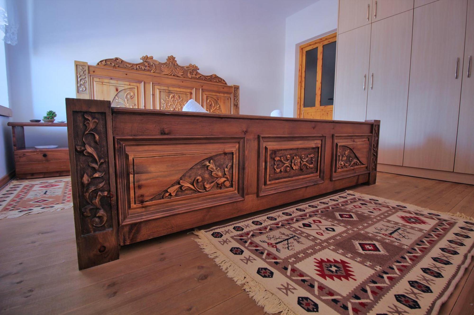 Guri Guesthouse Gjirokastër Екстериор снимка