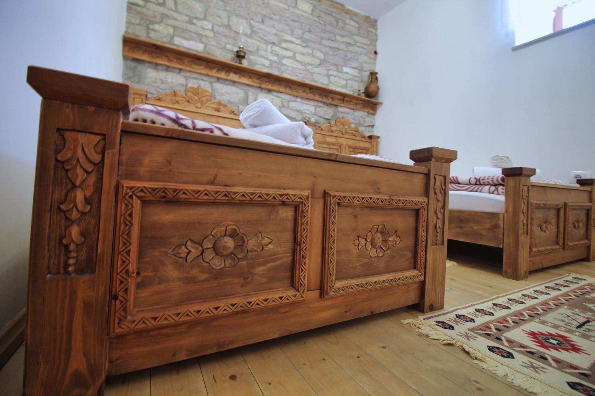 Guri Guesthouse Gjirokastër Екстериор снимка