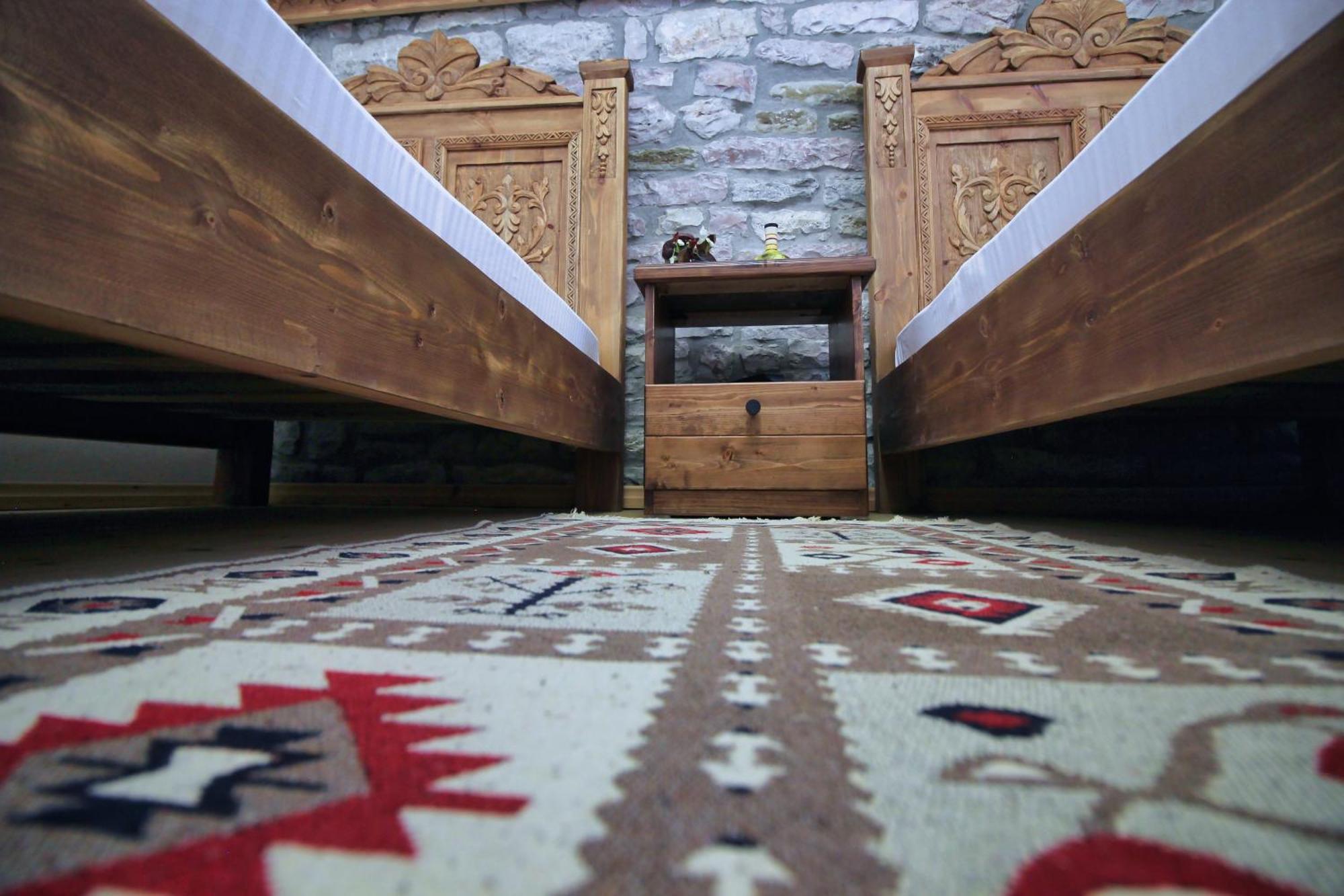 Guri Guesthouse Gjirokastër Екстериор снимка